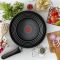 Набор посуды Tefal Ingenio XL Intense, сменная ручка, 3предметы, алюминий, бакелит, коричневый