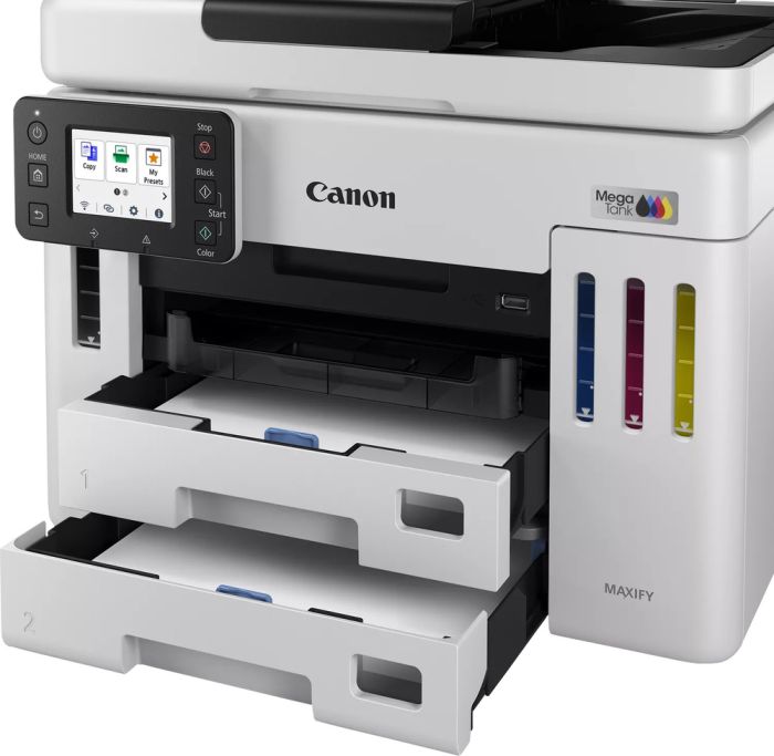 БФП А4 Canon MAXIFY GX7140 з Wi-Fi