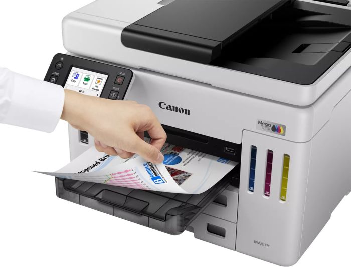 БФП А4 Canon MAXIFY GX7140 з Wi-Fi