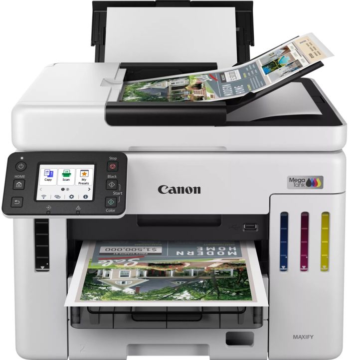 БФП А4 Canon MAXIFY GX7140 з Wi-Fi