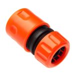 Конектор для шланга   1/2'-5/8' пластик 0.02кг SEQUOIA SWC1258