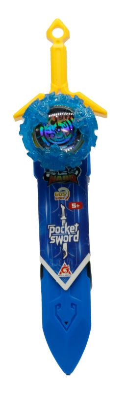 Волчок Infinity Nado VII Pocket Sword Громовой Охотник Теней (Thunder Shadow Hunter)