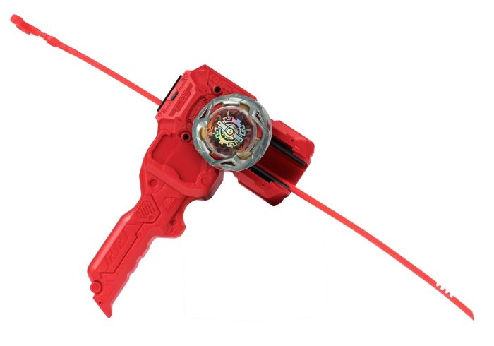 Волчок Infinity Nado VII Classic series Огненное Колесо Взрыва (Fiery Blast Wheel)