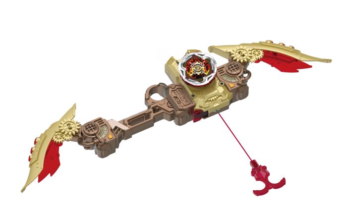 Волчок Infinity Nado VII Standard series Огненное Колесо Взрыва (Fiery Blast Wheel)