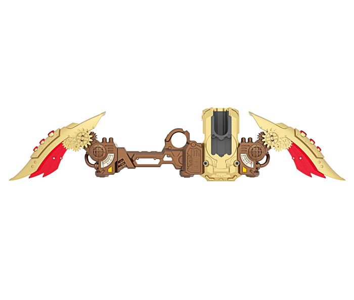 Волчок Infinity Nado VII Standard series Огненное Колесо Взрыва (Fiery Blast Wheel)