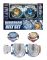 Набір Infinity Nado VII Belt set Штормовий удар і Вогняне Колесо (Storm Slash, Inferno Wheel)