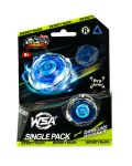 Дзиґа Infinity Nado VII Pro Series Single Pack Origins Небесний Вихор (Whisker)