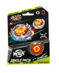 Дзиґа Infinity Nado VII Pro Series Single Pack Origins Лютий Вихор (Furious)