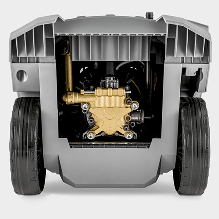 Минимойка высокого давления Karcher HD 5/13 E Classic 2700Вт 130-170бар 500л/ч шланг 10м 18.8кг