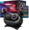Зірковий проектор Govee H609D Galaxy Light Projector 2 Pro, RGB, WI-FI/Bluetooth, чорний