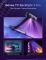 Набір адаптивного підсвічування Govee R2A80 Three-camera TV Backlight 55-65', RGBIC, WI-FI/Bluetooth, чорний