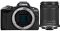Цифр. фотокамера Canon EOS R50 + RF-S 18-150 IS STM Black