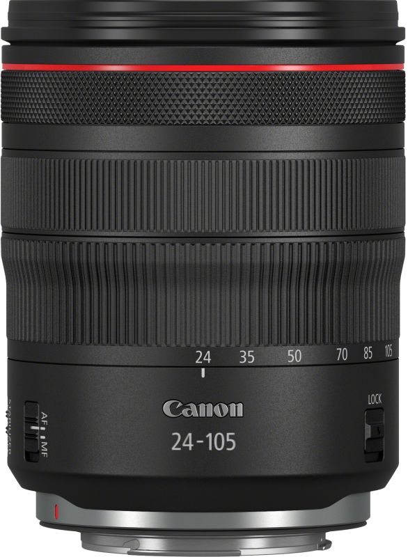 Цифр. фотокамера Canon EOS R5 Mark ll 5GHZ+24105USM