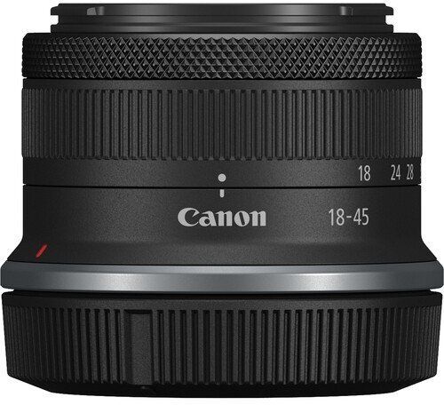Цифр. фотокамера Canon EOS R100 + 18-45 IS STM + 75-300 IS STM