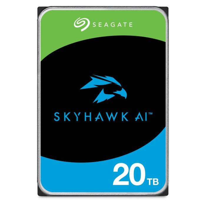 Жесткий диск Seagate 20TB 3.5" 512MB SATA SkyHawk AI