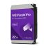 Жесткий диск WD 22TB 3.5" 7200 512MB SATA Purple Pro Surveillance