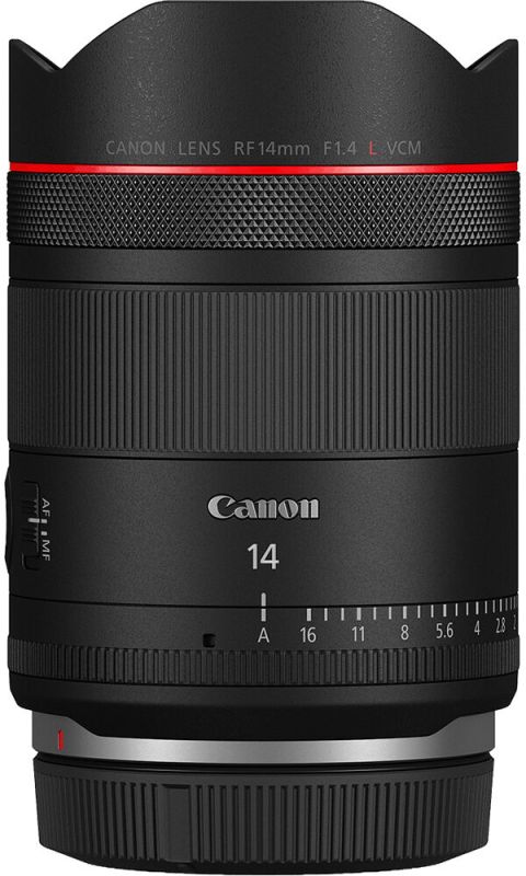 Объектив Canon RF 14mm F1.4L VCM