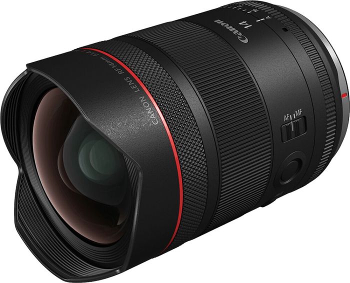 Объектив Canon RF 14mm F1.4L VCM