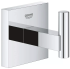 Гачок для халату Grohe QuickFix Start Cube, хром