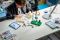 Конструктор LEGO Editions Football Ліонель Мессі — легенда футболу