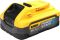 Акумулятор DeWalt 18В XR Li-lon PowerStack 5А·год 0.68кг