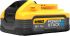 Акумулятор DeWalt 18В XR Li-lon PowerStack 5А·год 0.68кг