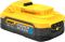 Аккумулятор DeWalt 18В XR Li-lon PowerStack 2х5А·час 1.4кг