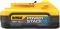 Аккумулятор DeWalt 18В XR Li-lon PowerStack 2х1.7А·час 0.7кг