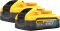 Акумулятор DeWalt 18В XR Li-lon PowerStack 2х1.7А·год 0.7кг