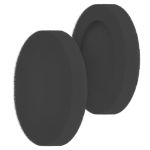 Амбушюры Koss Porta Pro Oversized Ear Черный