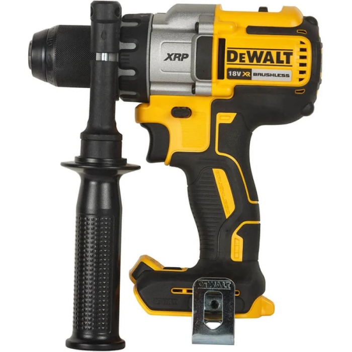 Шурупокрут-дриль акумуляторний DeWALT XR Li-Ion 18В 95Нм 450-2000об/хв кейс, ЗП 1.5кг без АКБ та ЗП
