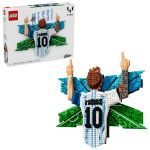 Конструктор LEGO Editions Football Ліонель Мессі — святкування