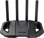 Маршрутизатор ASUS TUF-BE3600 BE3600, 4xGE LAN, 2,5xGE WAN, 1xUSB3.2, MESH