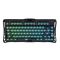Клавіатура магнітна GravaStar Mercury V75 80keys, Magnetic Jade Pro, 8K, USB-A, RGB, Stealth Black