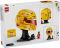 Конструктор LEGO Editions Formula 1 Шлем Льюиса Хемильтона с команды Scuderia Ferrari HP