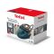 Утюг-парогенератор Tefal Express Vision Max, 3000Вт, 1800мл, паровой удар -850гр, постоянный пар - 215гр, керам. подошва, сине-золотой