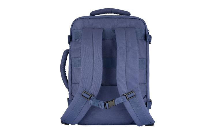 Рюкзак дорожный Tucano TUGO 3 M CABIN 16", 23л, синий