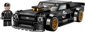 Конструктор LEGO Speed Champions Ford Mustang Hoonicorn V1 '65 Ken Block