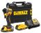 Шурупокрут ударний акумуляторний DeWalt XR Li-Ion 18В акб 2х2А·год 206Нм 3250об/хв 3800уд/хв кейс TSTAK, ЗП 0.95кг