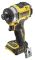 Шуруповерт ударный аккумуляторный DeWalt XR Li-Ion 18В 282Нм 3800об/мин 4400уд/мин 1.1кг без АКБ и ЗП