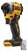 Шурупокрут ударний акумуляторний DeWalt XR Li-Ion 18В 206Нм 3250об/хв 3800уд/хв кейс TSTAK, 0.9кг без АКБ та ЗП