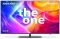 Телевизор 43" Philips QLED 4K 144Hz Smart Titan OS Black Ambilight