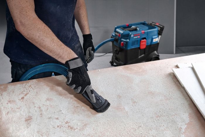 Профессиональный пылесос Bosch Professional GAS 12-40 MA 1200Вт 230мБар контейнер 40л 14.1кг