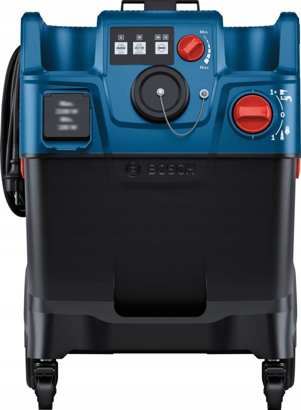 Профессиональный пылесос Bosch Professional GAS 12-40 MA 1200Вт 230мБар контейнер 40л 14.1кг