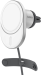 Автомобільний тримач смартфона Belkin Qi2 з бездротовою зарядкою (дефлектор)