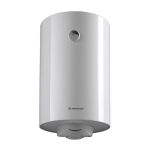 Водонагрівач електричний Ariston PRO R 120 VTS EVO EU 120л, 2кВт, непрямий нагрів, круглий, мех. керування, з лівого боку, Італія, С 