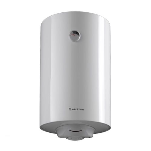 Водонагреватель Ariston PRO R 120 VTS EVO EU 120 л, 2 кВт, непрямой нагрев, круглый, мех. упр-ие, с левой стороны, Италия, С