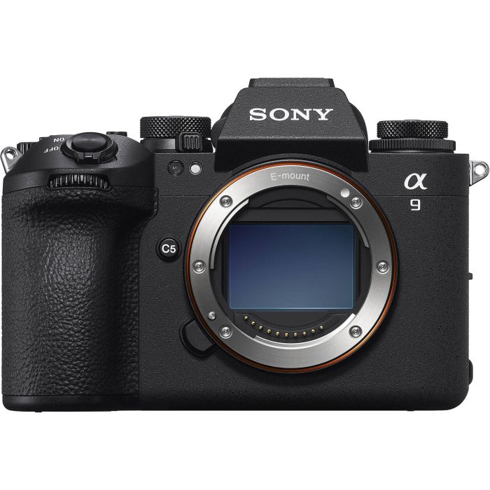 Цифр. фотокамера Sony Alpha 9M3 body black