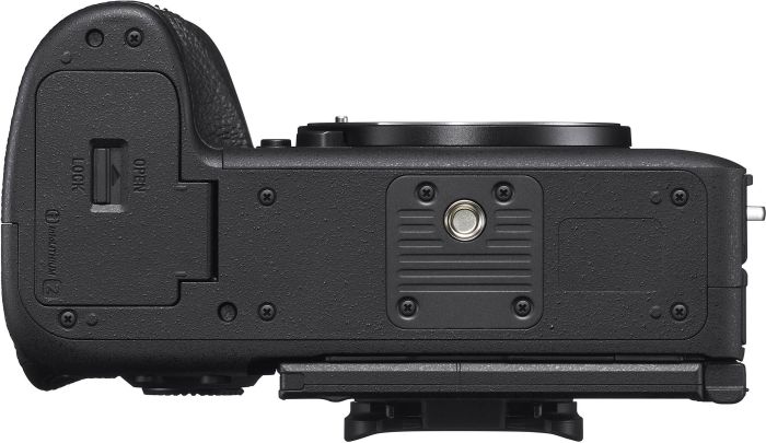 Цифр. фотокамера Sony Alpha 9M3 body black