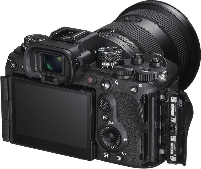 Цифр. фотокамера Sony Alpha 9M3 body black